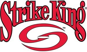Strike King Logo - White Bkgnd